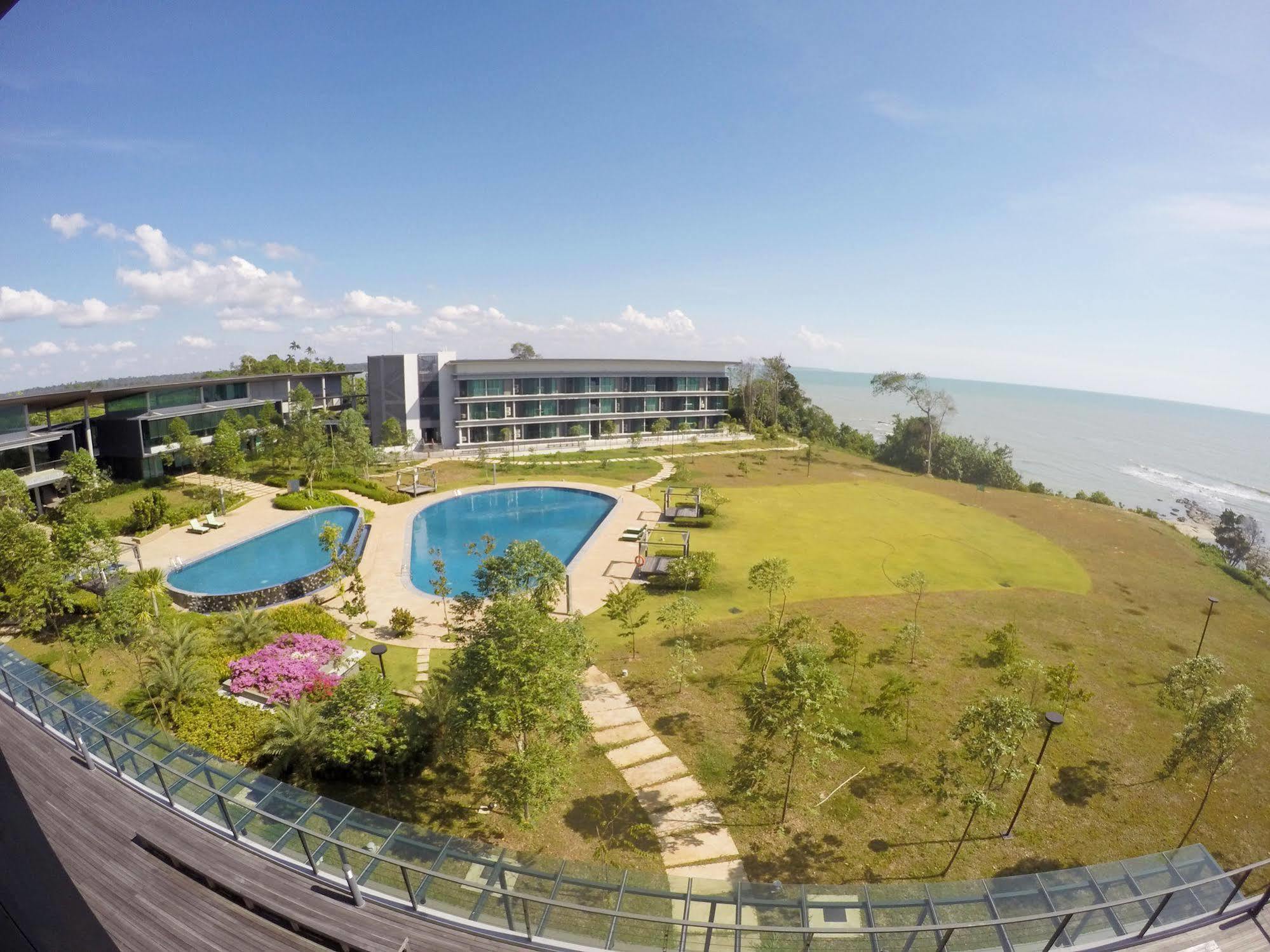 Samalaju Resort Hotel Bintulu Ngoại thất bức ảnh